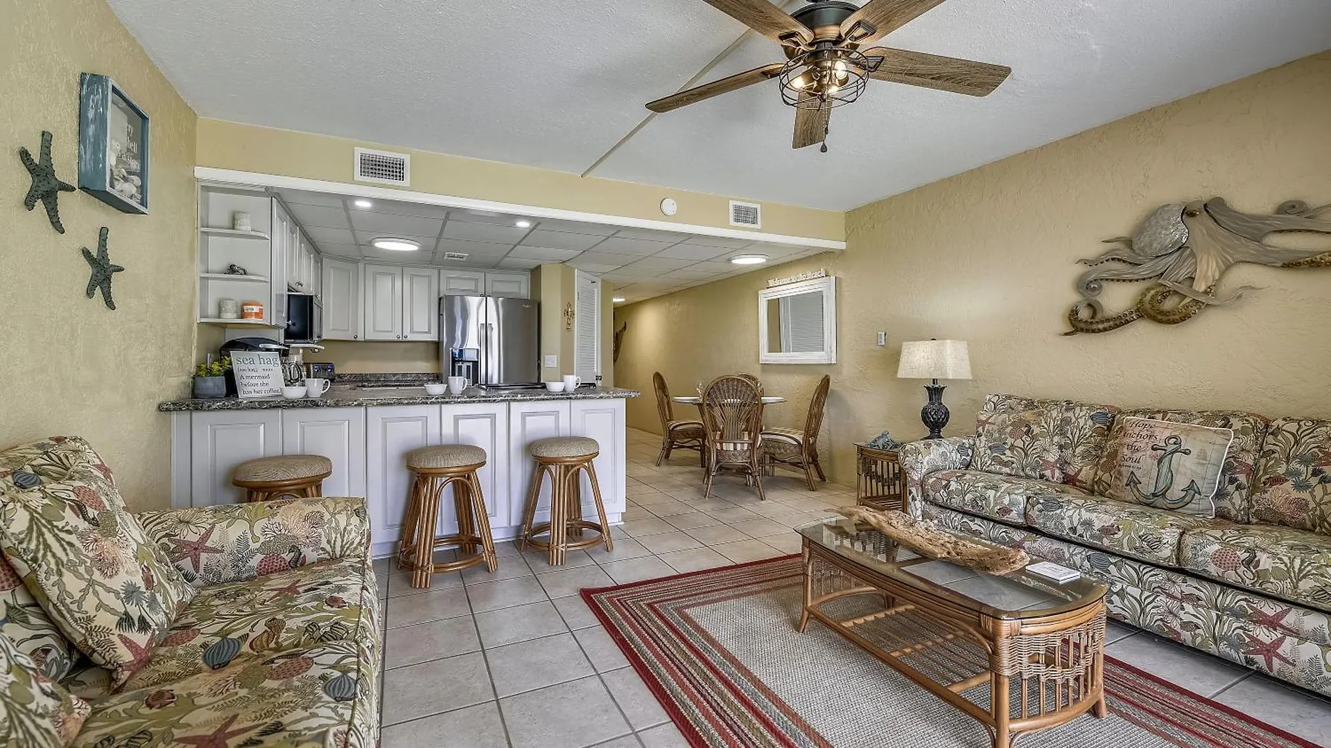 Holiday home Sea Hag By Book That Condo Panama City Beach