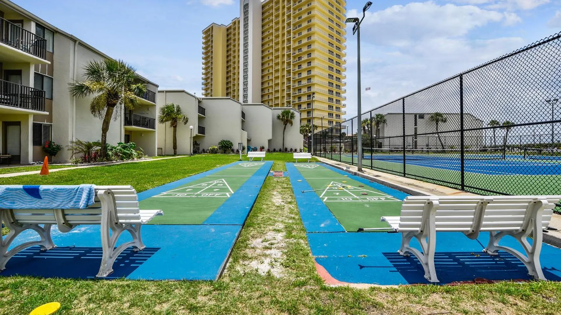 Holiday home Sea Hag By Book That Condo Panama City Beach
